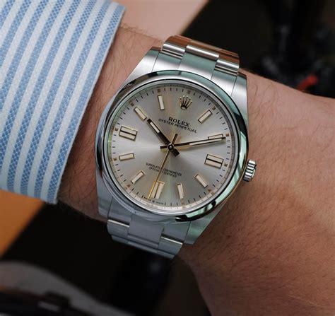 buy rolex oyster bracelet|Rolex Oyster perpetual 41 available.